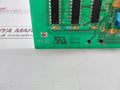 Daniel Pcb 4-6000-020 2 Channel Printed Circuit Board Rev: B