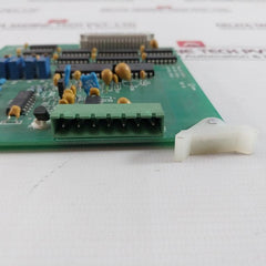 Daniel Pcb 4-6000-020 2 Channel Printed Circuit Board Rev: B