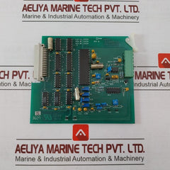 Daniel Pcb 4-6000-020 2 Channel Printed Circuit Board Rev B Sch Be-15535