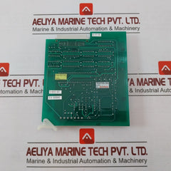 Daniel Pcb 4-6000-020 2 Channel Printed Circuit Board Rev B Sch Be-15535