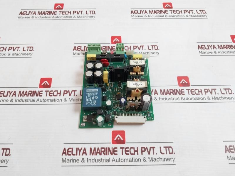 Daniel Pcb 4-6000-111 Printed Circuit Board 110-125 Vac 94V