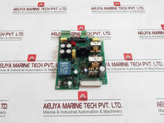 Daniel Pcb 4-6000-111 Printed Circuit Board 110-125 Vac 94V