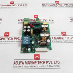 Daniel Pcb 4-6000-111 Printed Circuit Board 110-125 Vac 94V