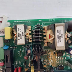 Daniel Pcb 4-6000-111 Printed Circuit Board 110-125 Vac 94V