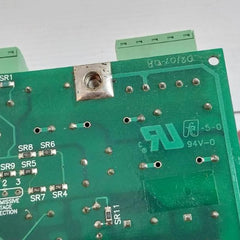 Daniel Pcb 4-6000-111 Printed Circuit Board 110-125 Vac 94V