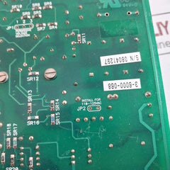 Daniel Pcb 4-6000-111 Printed Circuit Board 110-125 Vac 94V