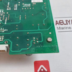 Daniel Pcb 4-6000-111 Printed Circuit Board 110-125 Vac 94V