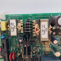 Daniel Pcb 4-6000-111 Printed Circuit Board 110-125 Vac 94V