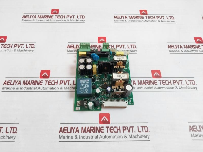 Daniel PCB 4-6000-111 Printed Circuit Board 110-125VAC 94V