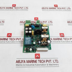 Daniel PCB 4-6000-111 Printed Circuit Board 110-125VAC 94V