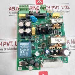 Daniel PCB 4-6000-111 Printed Circuit Board 110-125VAC 94V