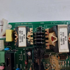 Daniel PCB 4-6000-111 Printed Circuit Board 110-125VAC 94V