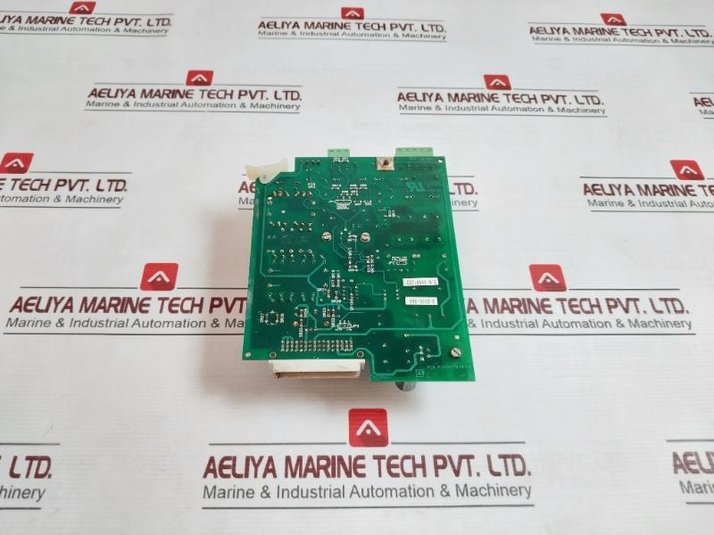 Daniel PCB 4-6000-111 Printed Circuit Board 110-125VAC 94V