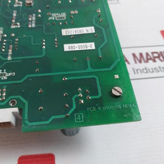 Daniel PCB 4-6000-111 Printed Circuit Board 110-125VAC 94V
