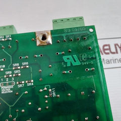 Daniel PCB 4-6000-111 Printed Circuit Board 110-125VAC 94V