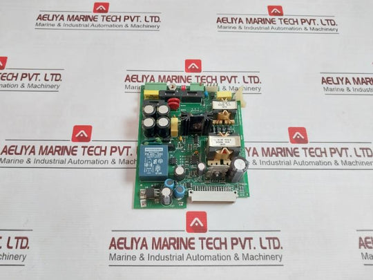 Daniel Pcb 4-6000-111 Printed Circuit Board 3-6000-068 110-125Vac