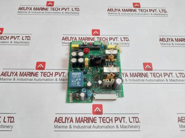 Daniel Pcb 4-6000-111 Printed Circuit Board 3-6000-068 110-125Vac
