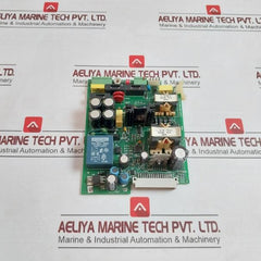 Daniel Pcb 4-6000-111 Printed Circuit Board 3-6000-068 110-125Vac