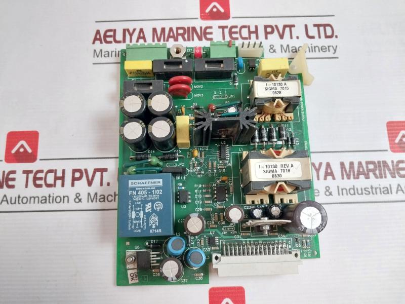 Daniel Pcb 4-6000-111 Printed Circuit Board 3-6000-068 110-125Vac