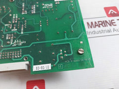 Daniel Pcb 4-6000-111 Printed Circuit Board 3-6000-068 110-125Vac