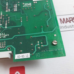 Daniel Pcb 4-6000-111 Printed Circuit Board 3-6000-068 110-125Vac