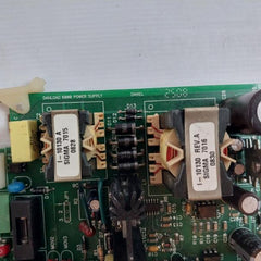 Daniel Pcb 4-6000-111 Printed Circuit Board 3-6000-068 110-125Vac