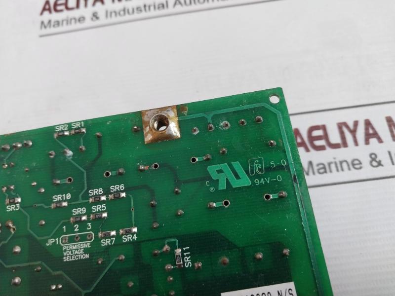 Daniel Pcb 4-6000-111 Printed Circuit Board 3-6000-068 110-125Vac