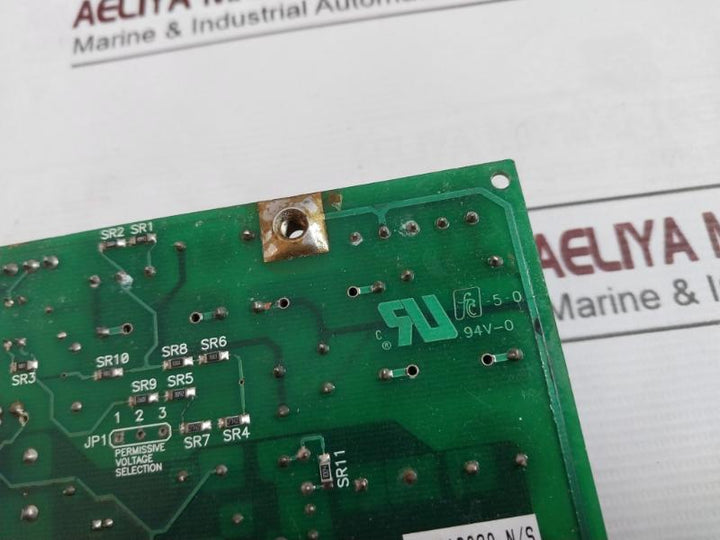 Daniel Pcb 4-6000-111 Printed Circuit Board 3-6000-068 110-125Vac