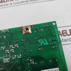 Daniel Pcb 4-6000-111 Printed Circuit Board 3-6000-068 110-125Vac