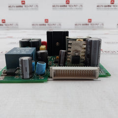 DANIEL PCB 4-6000-111 Printed Circuit Board 94V-0 3-6000-068 REV C