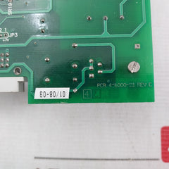 DANIEL PCB 4-6000-111 Printed Circuit Board 94V-0 3-6000-068 REV C