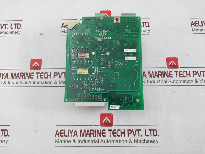 DANIEL PCB 4-6000-111 Printed Circuit Board 94V-0 3-6000-068 REV C