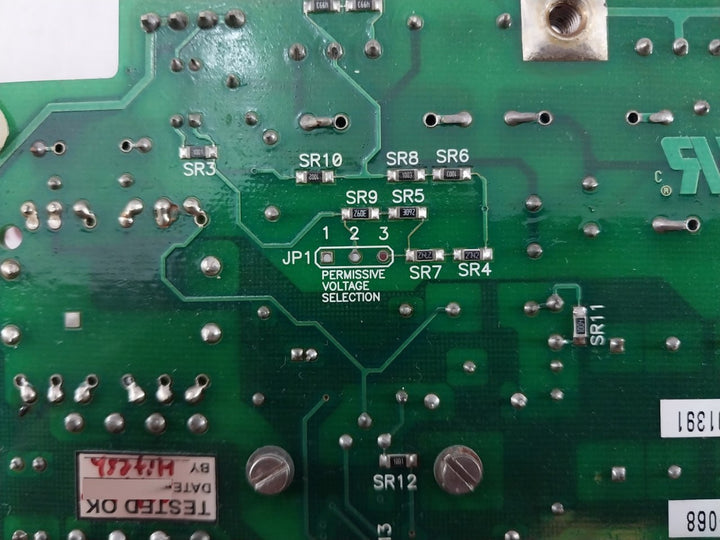 DANIEL PCB 4-6000-111 Printed Circuit Board 94V-0 3-6000-068 REV C