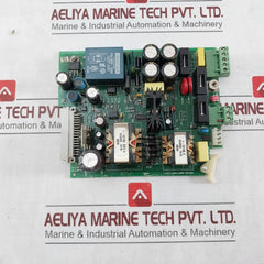 DANIEL PCB 4-6000-111 Printed Circuit Board 94V-0 3-6000-068 REV C