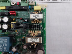 DANIEL PCB 4-6000-111 Printed Circuit Board 94V-0 3-6000-068 REV C