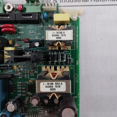 DANIEL PCB 4-6000-111 Printed Circuit Board 94V-0 3-6000-068 REV C