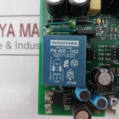DANIEL PCB 4-6000-111 Printed Circuit Board 94V-0 3-6000-068 REV C
