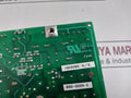 Daniel Pcb 4-6000-111 Printed Circuit Board Rev.C 110-125Vac