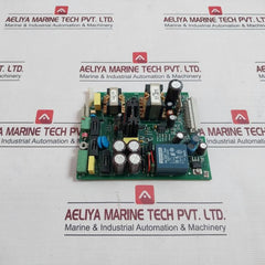 Daniel Pcb 4-6000-111 Printed Circuit Board Rev.C 110-125Vac