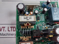 Daniel Pcb 4-6000-111 Printed Circuit Board Rev.C 110-125Vac