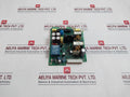 Daniel Pcb 4-6000-111 Printed Circuit Board Rev.C 110-125Vac