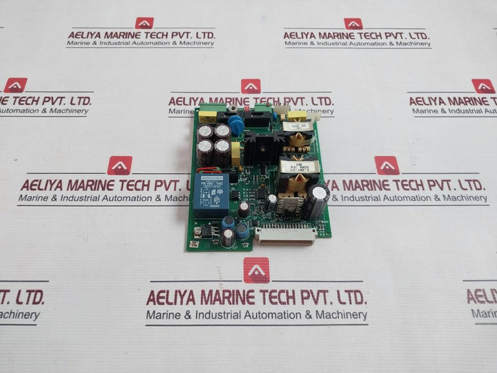 Daniel Pcb 4-6000-111 Printed Circuit Board Rev.C 110-125Vac