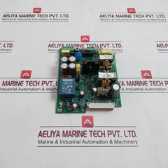 Daniel Pcb 4-6000-111 Printed Circuit Board Rev.C 110-125Vac