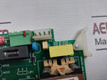 Daniel Pcb 4-6000-111 Printed Circuit Board Rev.C 110-125Vac