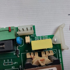Daniel Pcb 4-6000-111 Printed Circuit Board Rev.C 110-125Vac