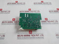 Daniel Pcb 4-6000-111 Printed Circuit Board Rev.C 110-125Vac