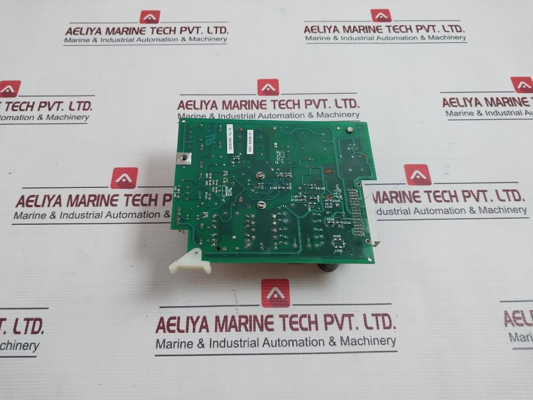 Daniel Pcb 4-6000-111 Printed Circuit Board Rev.C 110-125Vac