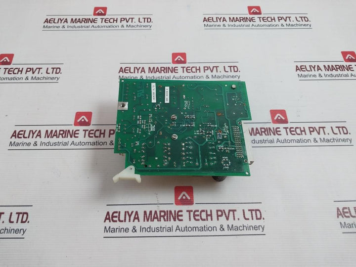 Daniel Pcb 4-6000-111 Printed Circuit Board Rev.C 110-125Vac