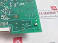 Daniel Pcb 4-6000-111 Printed Circuit Board Rev.C 110-125Vac