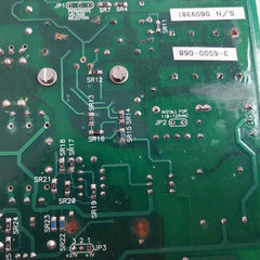 Daniel Pcb 4-6000-111 Printed Circuit Board Rev.C 110-125Vac